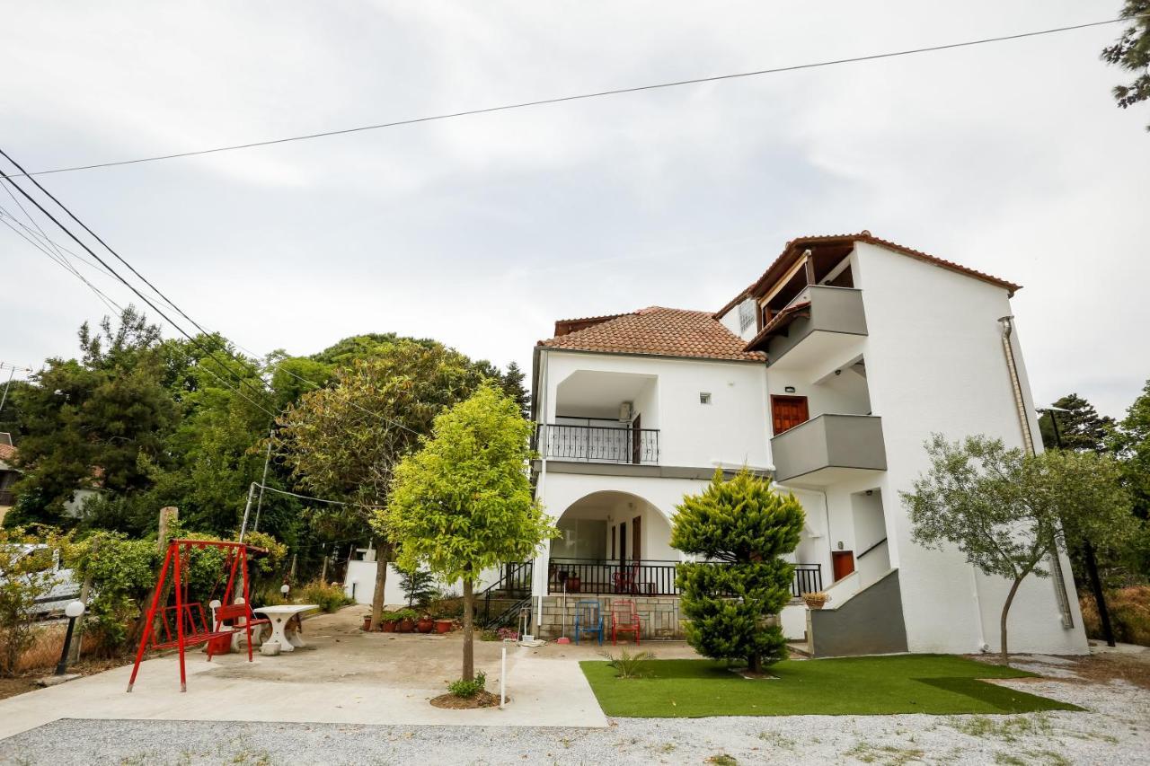 Gk Houses #1 Apartment Asprovalta Exterior photo